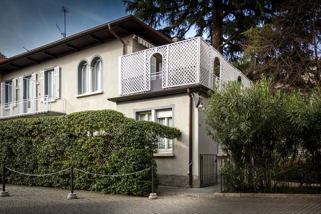Villa チェルノッビオ エクステリア 写真