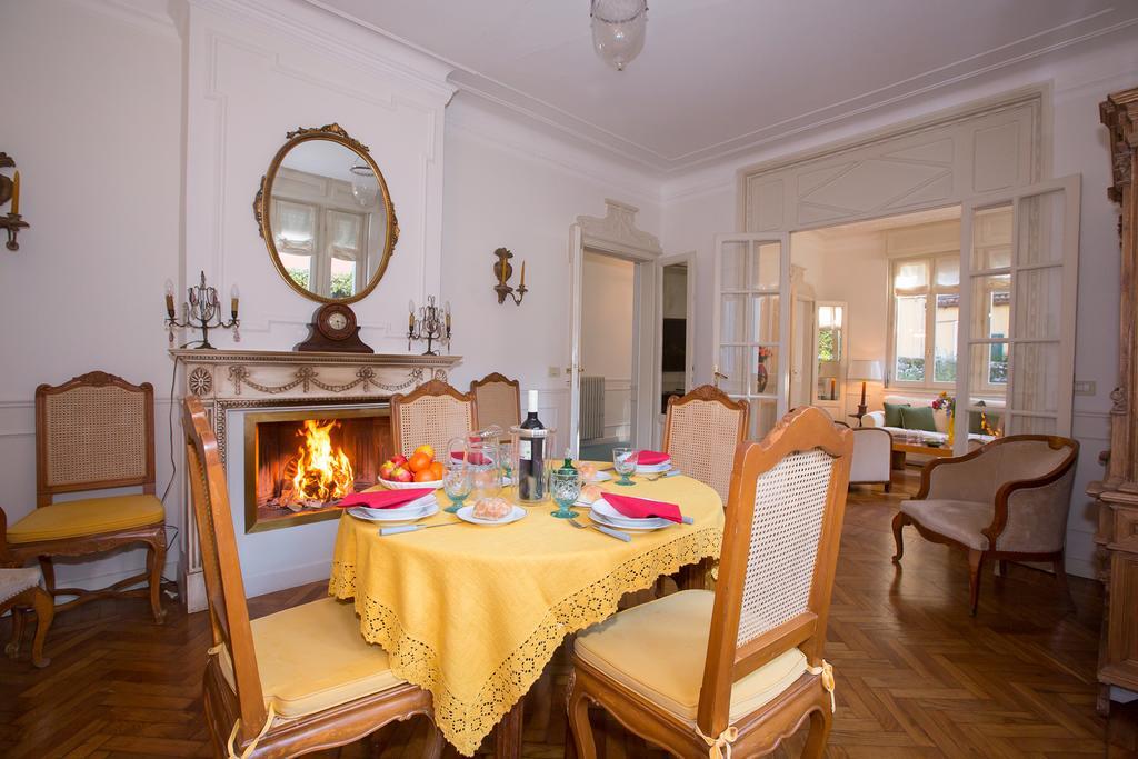 Villa チェルノッビオ エクステリア 写真